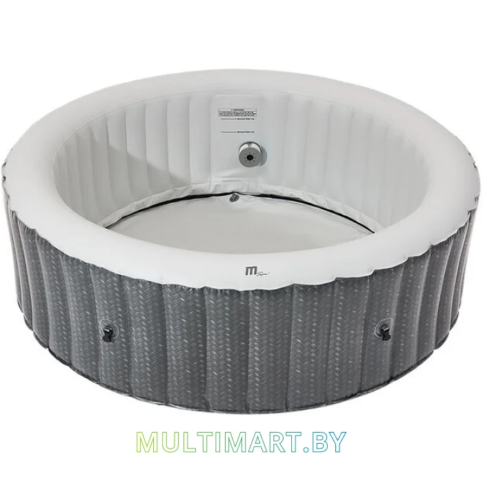 Каркасно-надувной бассейн MSPA COMFORT Ottoman C-OM061 с джакузи